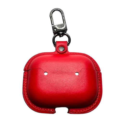 <transcy>JenDore Forest Green Funda de silicona compatible con Apple AirPods Pro, funda protectora con llavero para Airpods</transcy>