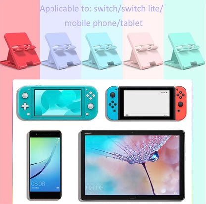 JenDore Green Nintendo Switch Play Stand Base